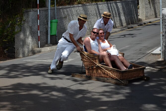 Private Express Tuk Tuk Tour Funchal Old Town & Toboggans - Funchal old town streets: the 30-minute intro that sets the mood