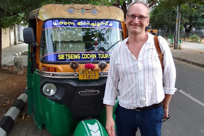 Private Fort kochi Tuk-Tuk Tour - Churches and synagogues you can’t really skip: St. Francis, Santa Cruz, Paradesi Synagogue