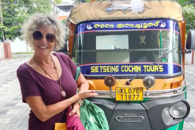 Private Fort kochi Tuk-Tuk Tour - Price and value: what $12 a person gets you