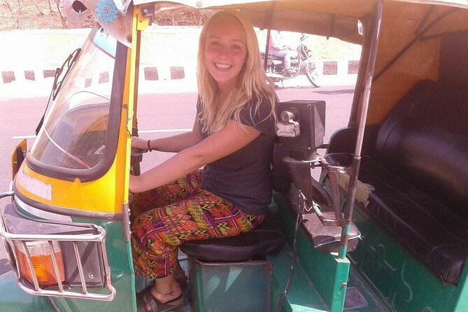 Private Full Day Jaipur Sightseeing Tour By Tuk Tuk - Why a private Jaipur tuk tuk beats grabbing rides