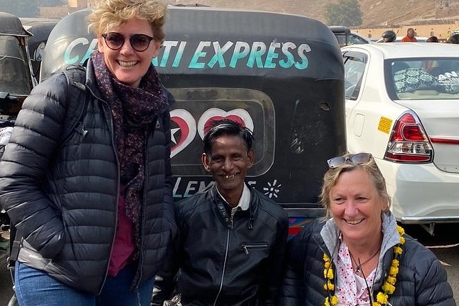 Private Full Day Jaipur Sightseeing Tour By Tuk Tuk - City Palace: where Rajasthan meets Mughal style