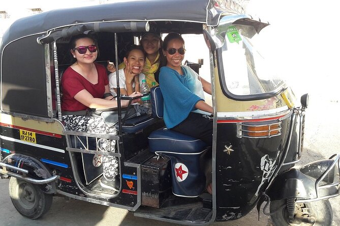 Private Full Day Jaipur Tour by Tuk-Tuk - Why This Private Tuk-Tuk Day Works So Well in Jaipur