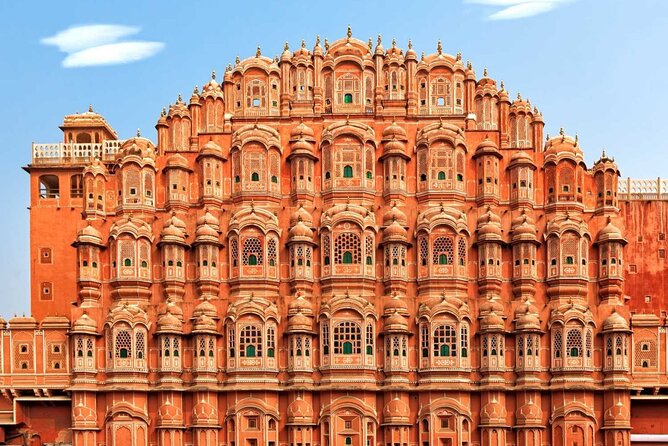 Private Full-Day Jaipur Tuk-Tuk Tour with the Monkey Temple - Jantar Mantar: when you see time as a science tool