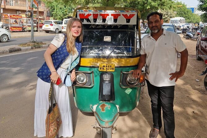 Private Full Day Jodhpur CIty Sightseeing Tour By Tuk Tuk - Key highlights worth your attention