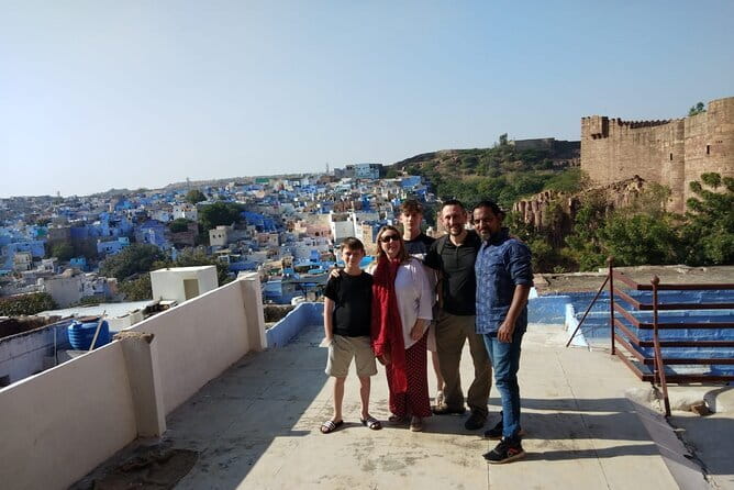 Private Full Day Jodhpur CIty Sightseeing Tour By Tuk Tuk - Pickup, mobile tickets, and a driver who sets the tone