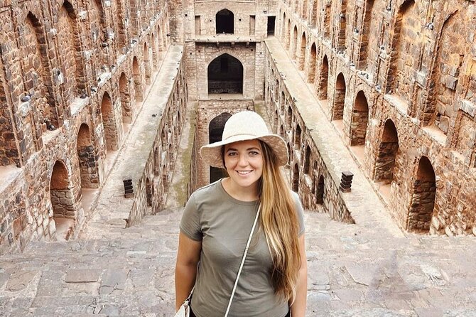 Private Full Day Old And New Delhi City Tuk Tuk Tour - Qutb Minar complex: UNESCO-listed sights with real walking time