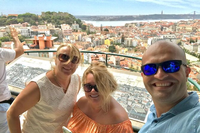 Private Guided Alfama Tuk Tuk Tour in Lisbon – 1.5-Hour - How the Alfama Tuk Tuk Route Works in 90 Minutes
