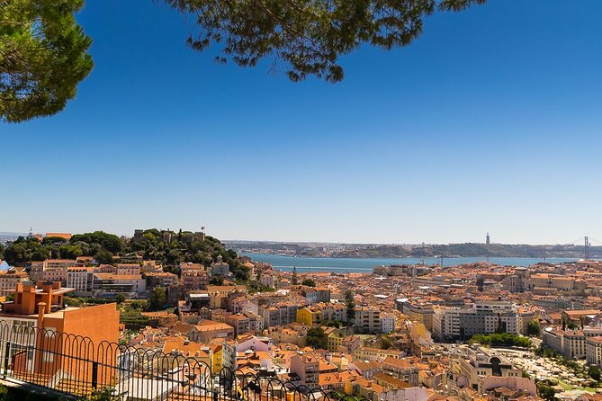 Private Guided Alfama Tuk Tuk Tour in Lisbon – 1.5-Hour - Miradouros: Santa Luzia, Portas do Sol, and Senhora do Monte