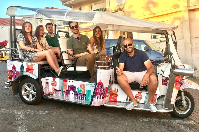 Private Guided Alfama Tuk Tuk Tour in Lisbon – 1.5-Hour - Panteão Nacional: A Free Stop With Heavy Meaning