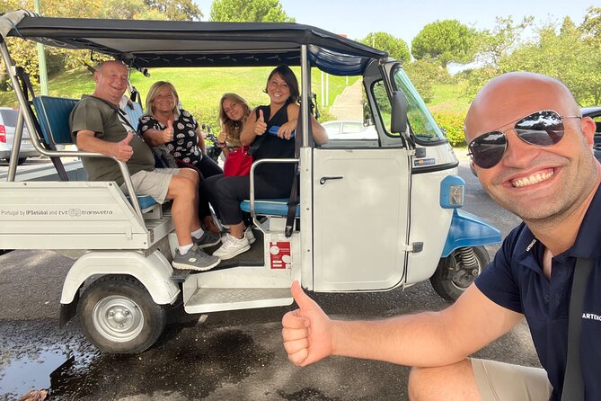 Private Guided Alfama Tuk Tuk Tour in Lisbon – 1.5-Hour - Where You Start (and Why the Hard Rock Café Pick-Up Matters)