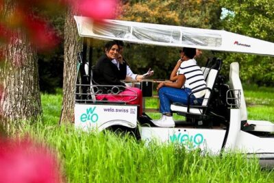 Private Guided Geneva 1 Hour TukTuk City Tour - Pl. de Neuve to the lake: your first taste of Geneva