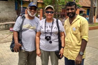 Private Guided Kochi Tuk-Tuk Tours - Hotel pickup, meeting point, and the 3–4 hour loop