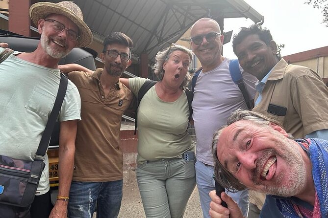 Private Guided Kochi Tuk-Tuk Tours - Dutch Cemetery: quiet stories behind the walls