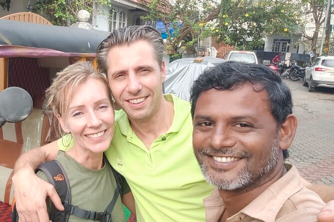 Private Guided Kochi Tuk-Tuk Tours - Dhoby Khana Public Laundry: early 1700s daily life
