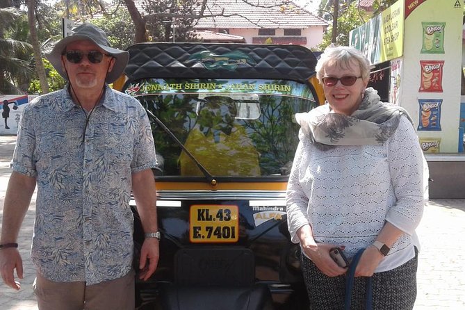 Private Guided Kochi Tuk tuk Tours with Pickup from Cruise Ships - How the 4–5 Hour Route Stays Focused