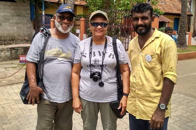 Private Guided Kochi Tuk-Tuk Tours - Hotel pickup, meeting point, and the 3–4 hour loop