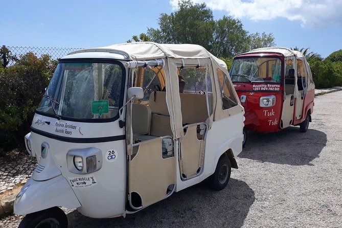 Private Guided Tuk Tuk Tour with pick-up and drop-off in Albufeira - Skip the bus: why a private tuk tuk fits Albufeira so well