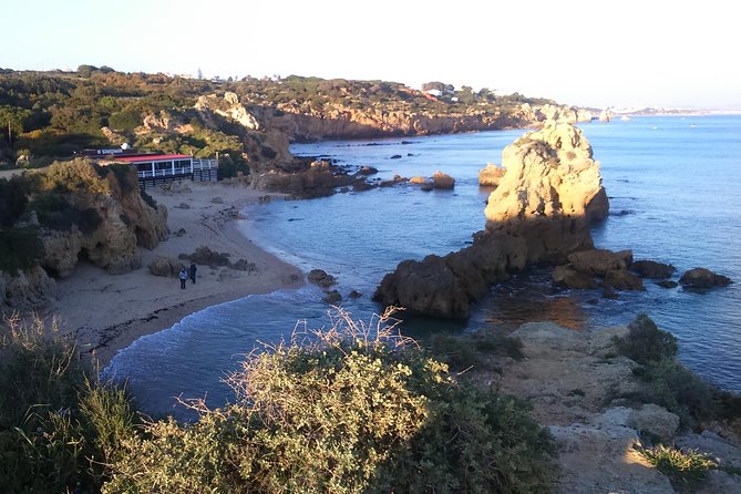 Private Guided Tuk Tuk Tour with pick-up and drop-off in Albufeira - Back to the old town: Romans, Mouros, and Portuguese stories by the road