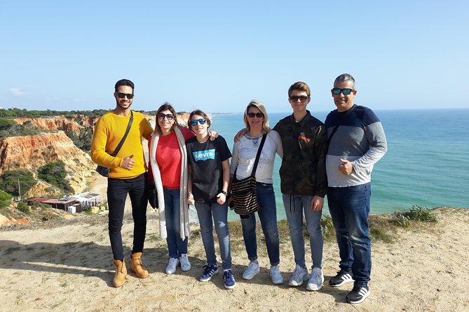 Private Guided Tuk Tuk Tour with pick-up and drop-off in Albufeira - Oura finishing stretch: nightlife energy in the new town