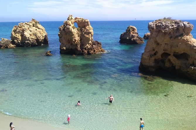 Private Guided Tuk Tuk Tour with pick-up and drop-off in Albufeira - Price, pickup, and what to expect from Andre Tuk-Tours