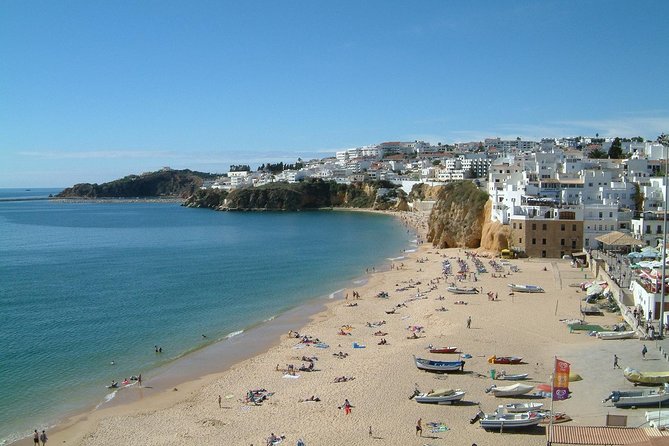 Private Guided Tuk-Tuk Tour with Pick-Up and Drop-Off of Albufeira - Why this Albufeira tuk-tuk tour works so well