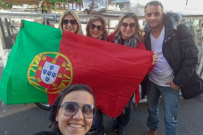 Private Guided Tuktuk Tour in Lisbon - Why a 90-minute tuktuk tour makes sense in Lisbon