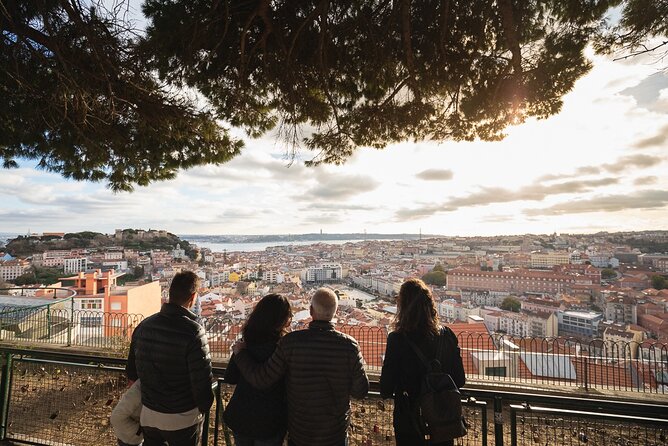 Private Half-Day Eco Tuk Tuk Tour in Lisbon - Eco Tuk Tuk Logistics: pickup, comfort, and how bumpy is too bumpy?