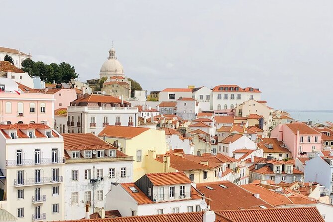 Private Half Day Sightseeing Tour in Lisbon by Tuktuk - Senhora do Monte and São Vicente de Fora: Panoramas Plus Lisbon’s Self-Respect