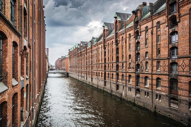 Private Hamburg rickshaw tour for 2 people - Key things that make this rickshaw tour work