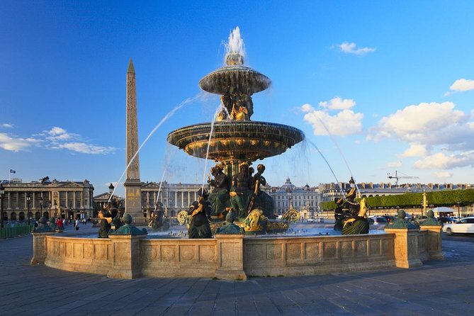 Private Highlights of Paris Tuk-Tuk Experience - Key highlights that matter