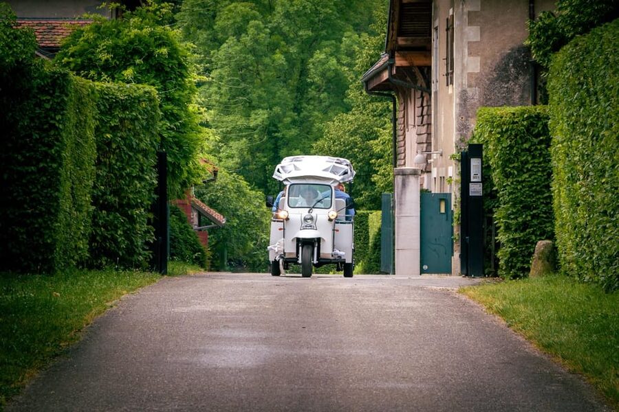 Private Highlights Top Places Tour Electric TukTuk 1h15 - Key highlights that make this tour worth it