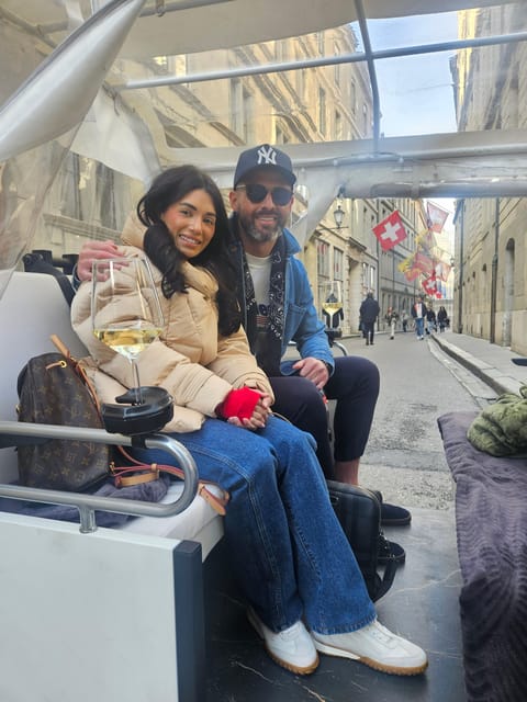 Private Highlights Top Places Tour Electric TukTuk 1h15 - Reformers’ Wall: history you can see, not just read