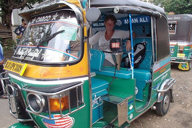 Private Jaipur City Full-Day Tour with a Tuk Tuk Ride - Jaipur by Private Tuk-Tuk: what this format really changes