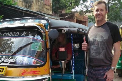 Private Jaipur City Full-Day Tour with a Tuk Tuk Ride - Price and Entrance Fees: budget the real amount