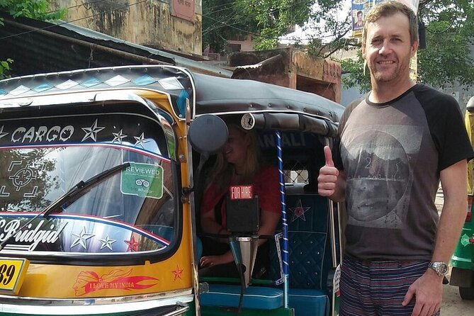 Private Jaipur City Full-Day Tour with a Tuk Tuk Ride - Price and Entrance Fees: budget the real amount