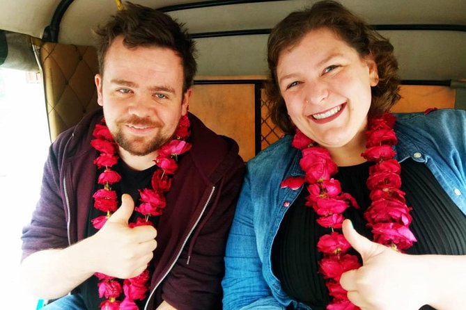 Private Jaipur Full-Day Tuk-Tuk Tour with Pickup - Jaipur by tuk-tuk: the real reason to do this day trip