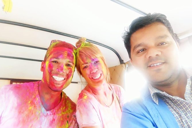 Private Jaipur Full-Day Tuk-Tuk Tour with Pickup - Price and value: how $16 per person stacks up in Jaipur