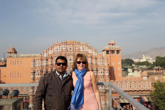 Private Jaipur Full-Day Tuk-Tuk Tour with Pickup - The big stops: what each landmark is really like