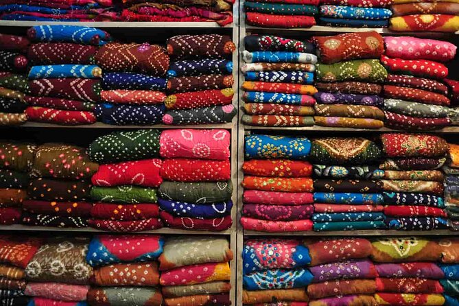 Private: Jaipur Shopping Tour By Tuk Tuk - Why This Private Tuk-Tuk Shopping Loop Works in Jaipur
