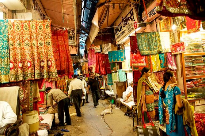Private: Jaipur Shopping Tour By Tuk Tuk - High-End Stores vs Local Markets: Shop Smart Without Getting Flustered