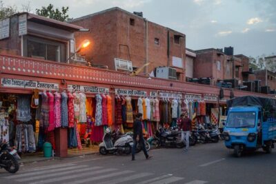 Private: Jaipur Shopping Tour By Tuk Tuk - Getting Picked Up at 10:30 and Using Your 8–9 Hours