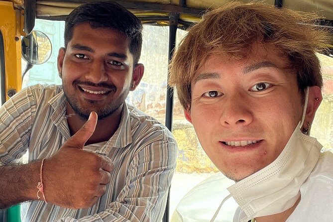 Private Jodhpur City Sightseeing Tour by Three-Wheeler Tuk-Tuk - The 9:00 am start and how the 7.5 hours tends to feel
