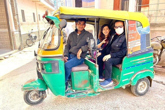 Private Jodhpur City Sightseeing Tour by Three-Wheeler Tuk-Tuk - Price and what you really pay for (plus entry fees)