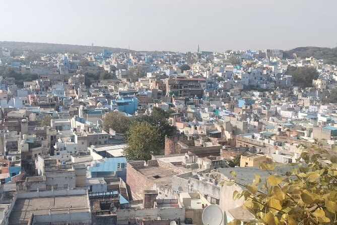Private Jodhpur Full Day City Sightseeing Tour By Tuk Tuk - Mehrangarh Fort: the best “first big hit” for views and scale