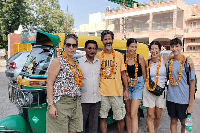 Private Jodhpur Tuk Tuk Tour - The Route Logic: Why This Order Works