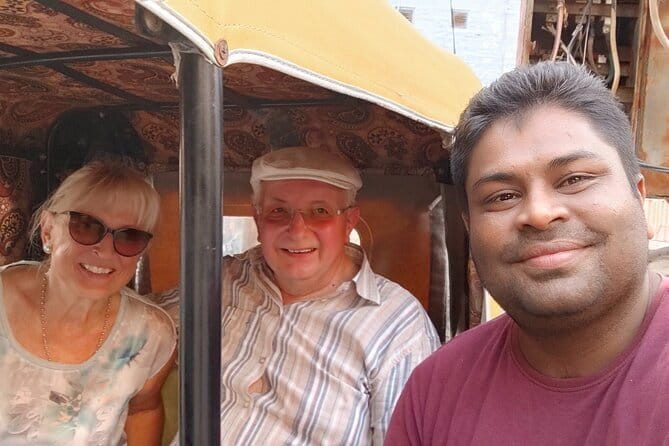 Private Jodhpur Tuk Tuk Tour - Pickup, Start Times, and How to Avoid a Rough Start