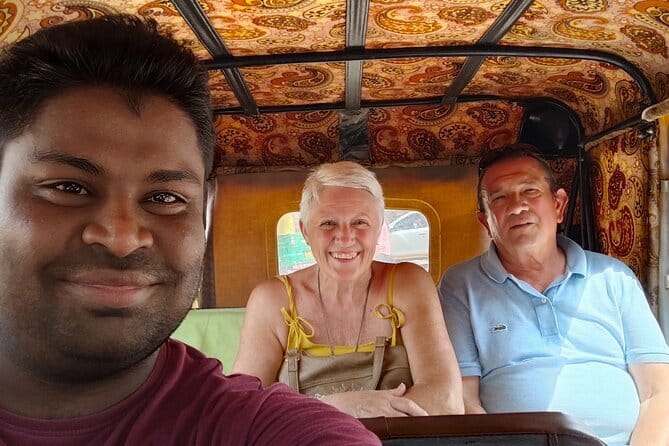 Private Jodhpur Tuk Tuk Tour - Mehrangarh Fort: Your 2-Hour Block of Big Views