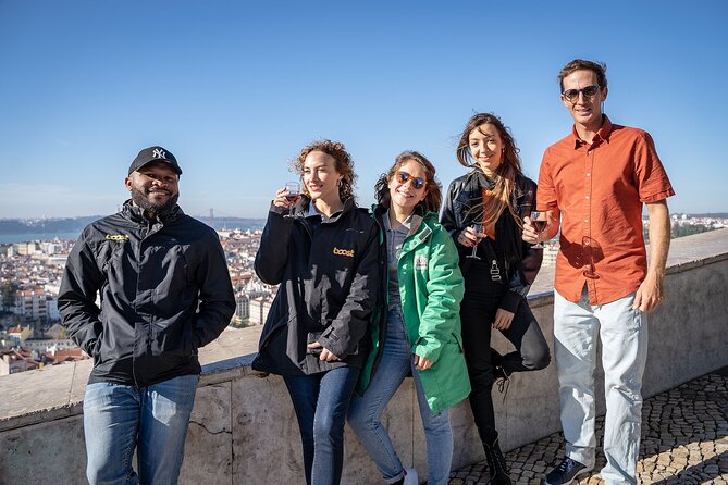 Private Lisbon Sightseeing Tuk-Tuk Tour: Alfama, Belém & More - Panteão Nacional: baroque grandeur without the walking stress
