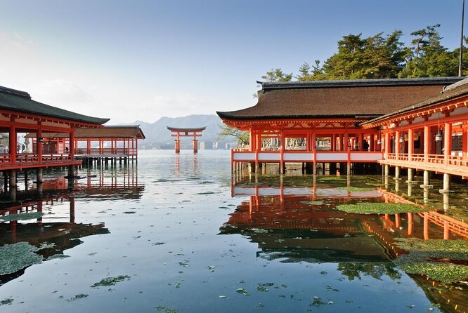 Private Miyajima Rickshaw Tour Including Itsukushima Shrine - Key points before you go