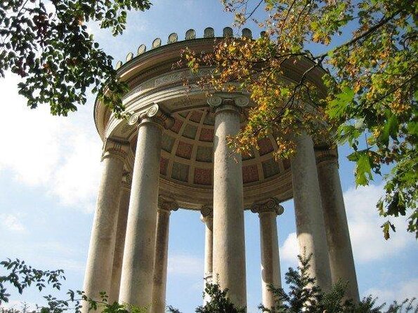 Private Munich Rickshaw City Tour and English Garden - Key highlights you should care about